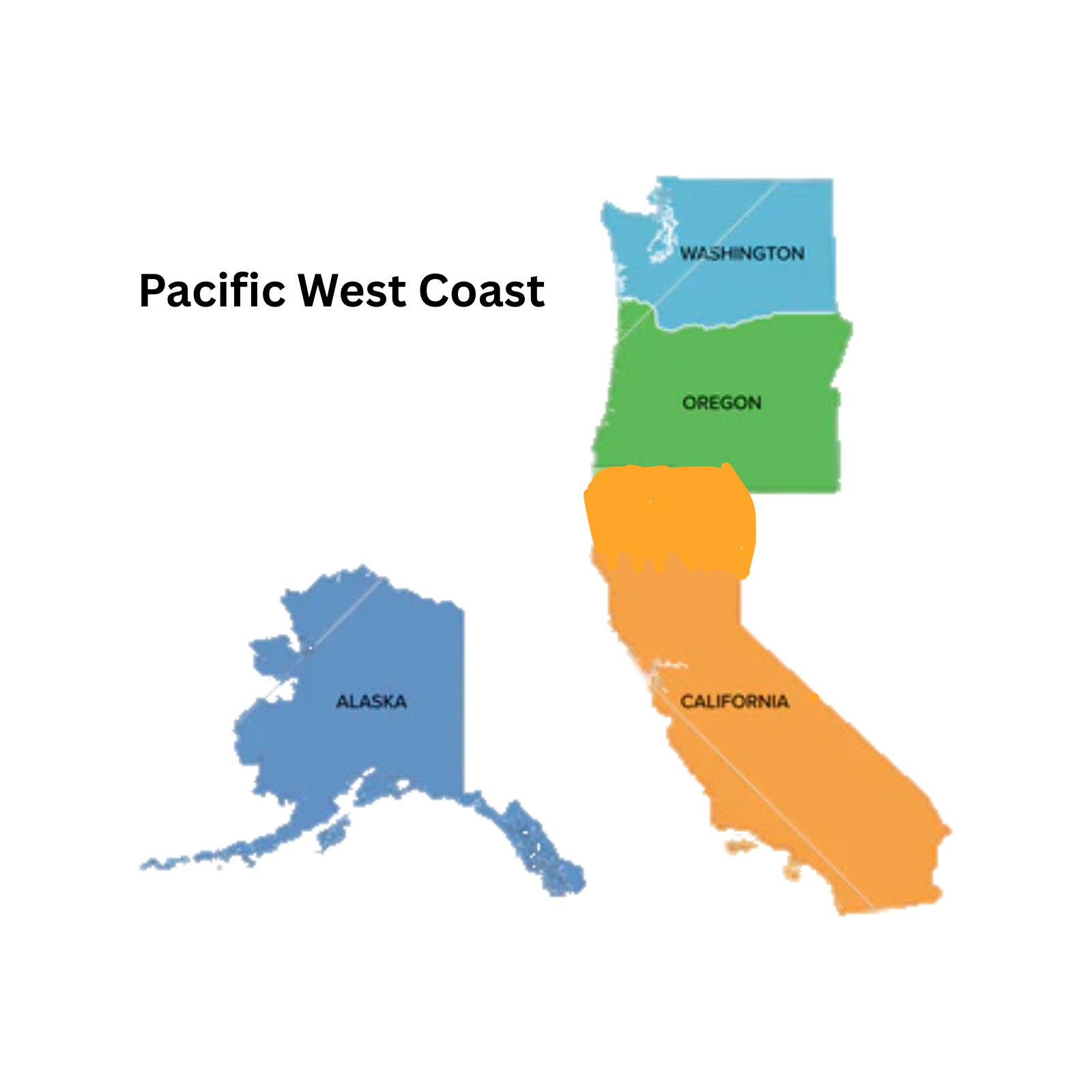 PACIFIC WEST COAST